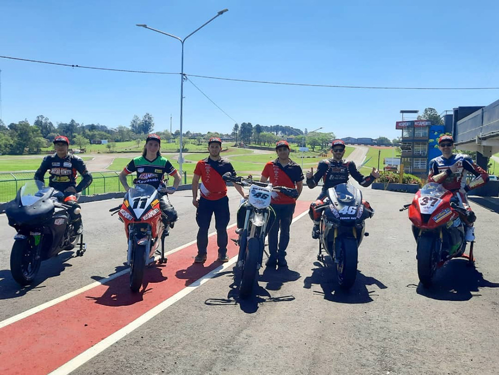 Rosamonte Racing Team