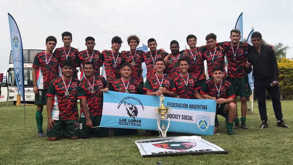 Selección Misionera de Hockey Social