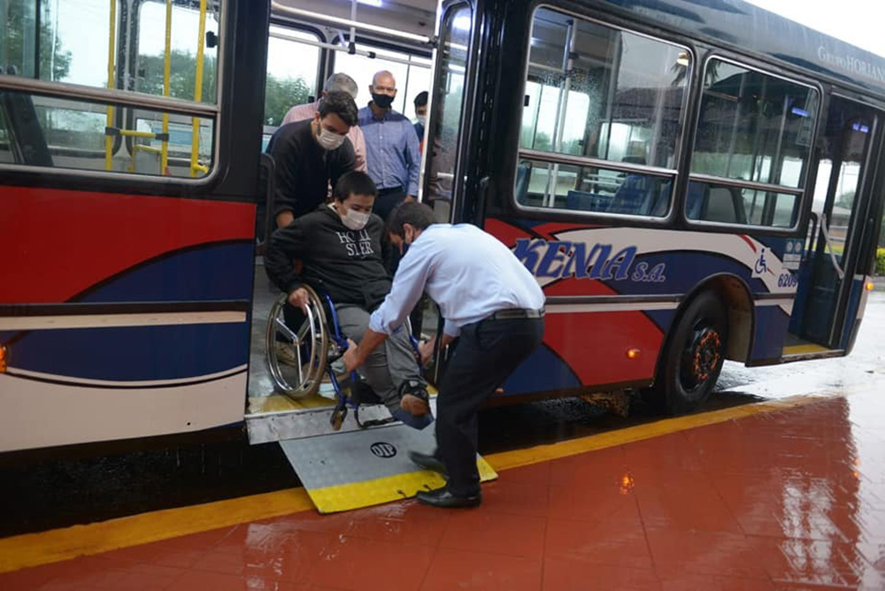 San Vicente: piden elevar el boleto entre $54 y $60