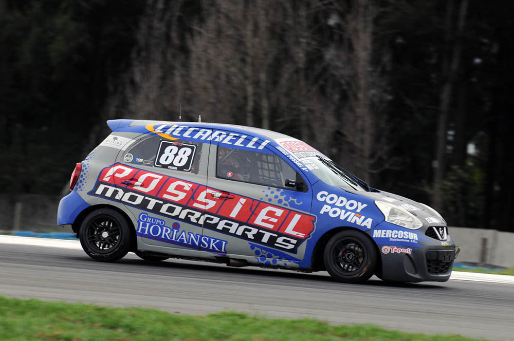 Turismo Pista - Jorge Possiel