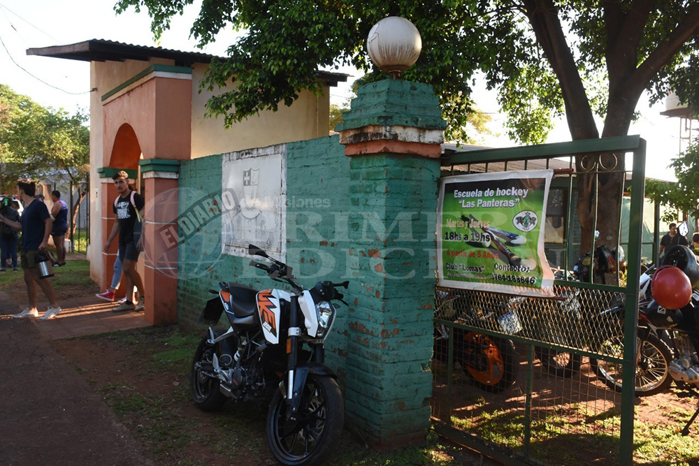 Una movida con todos los “camaleones”