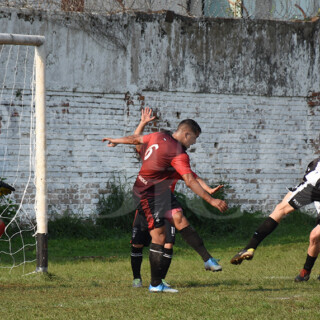 Atlético Posadas - Huracán - 080921