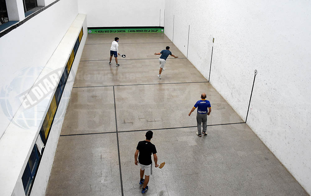 Federación Misionera de Pelota Paleta