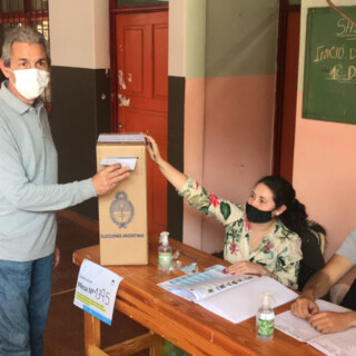 Carlos Fernández - PASO 2021