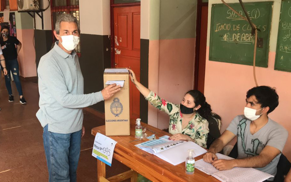 Carlos Fernández - PASO 2021