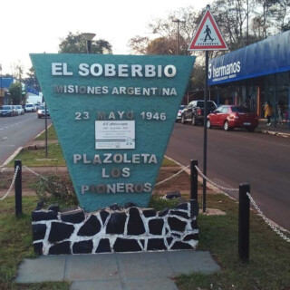 El Soberbio - “Noche de la Agri-Cultura”