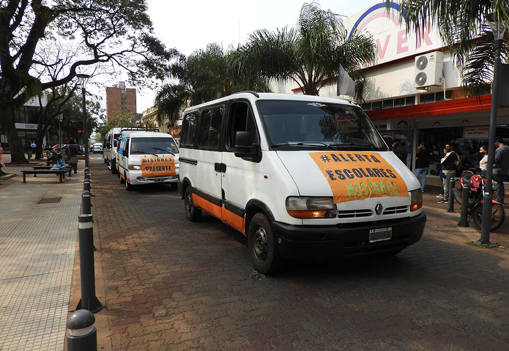Transportes escolares