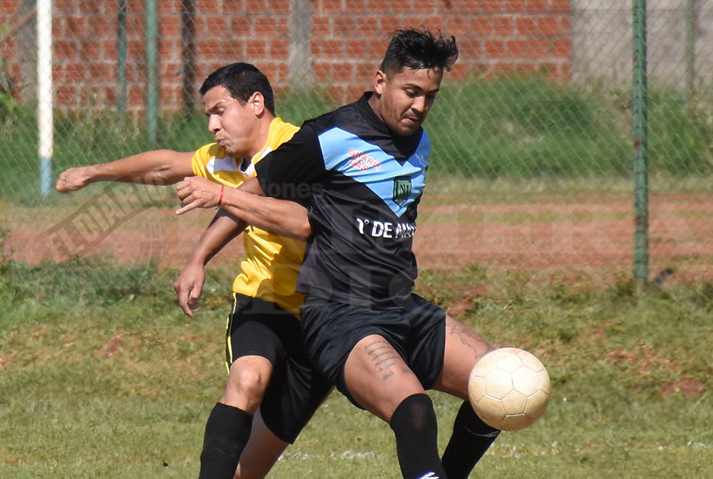 Torneo de Ascenso de la Liga Posadeña de Fútbol