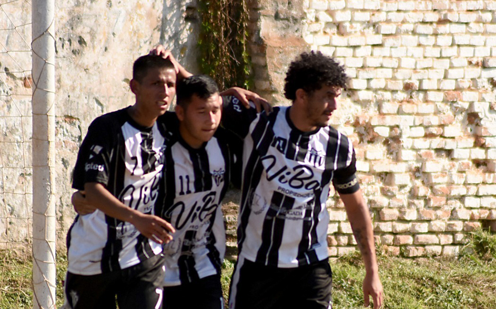 Atlético Posadas - Torneo Clasificatorio de la Liga Posadeña.