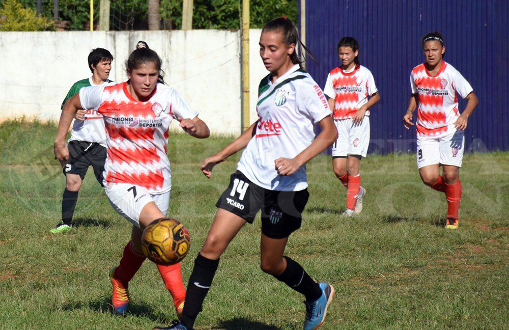 Fútbol Femenino - Copa Federal 2021