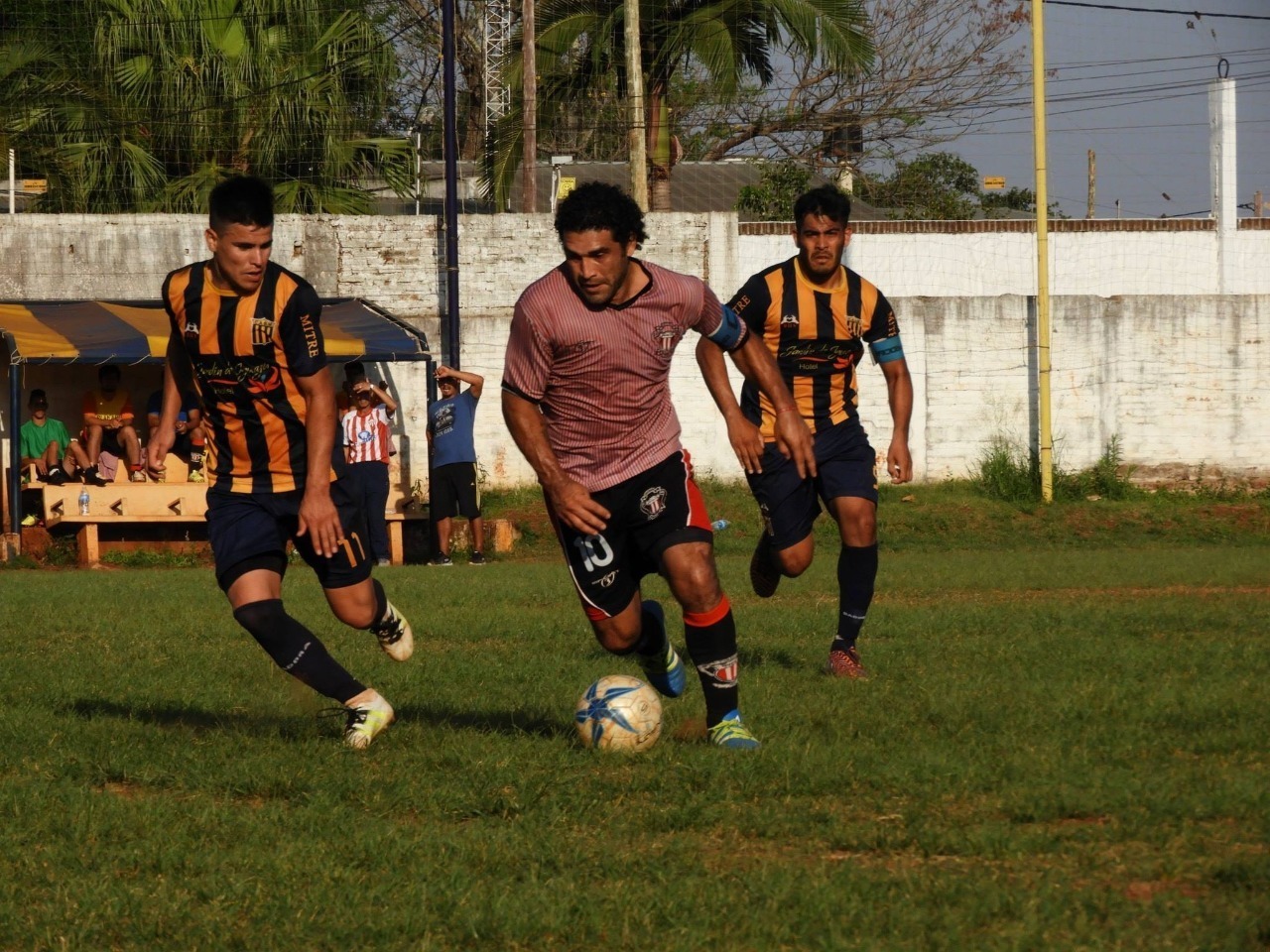 Sporting de Santo Pipó y Bartolomé Mitre