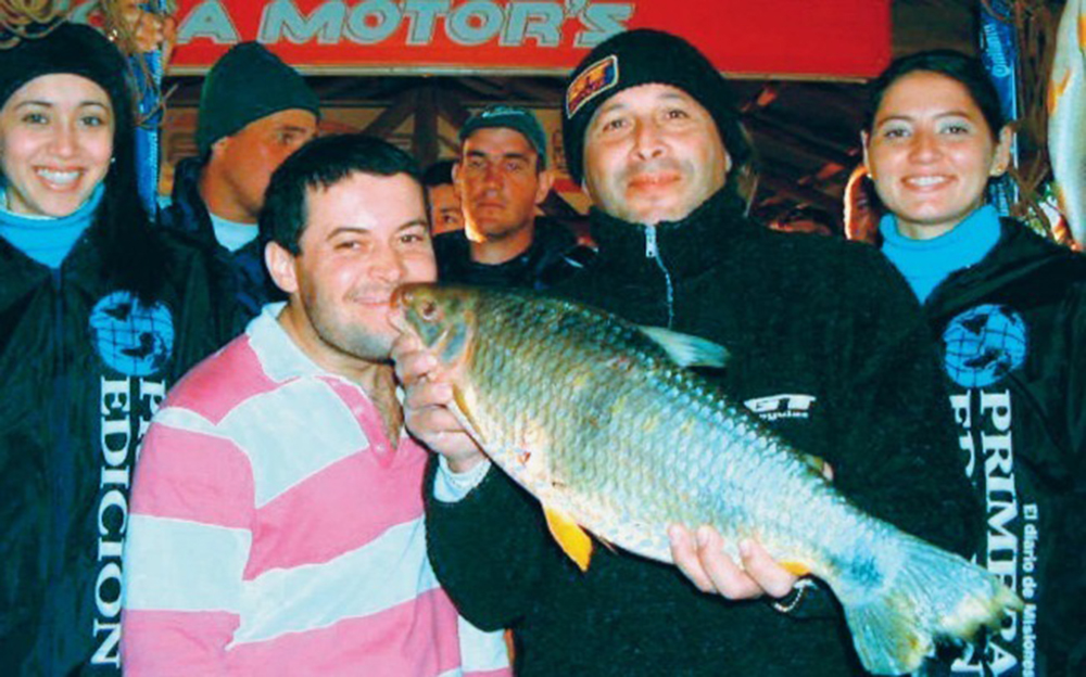 Pesca Torneo de la Boga