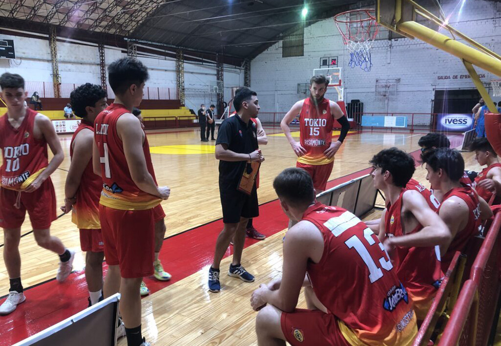 Asociación Posadeña de Básquetbol - Tokio