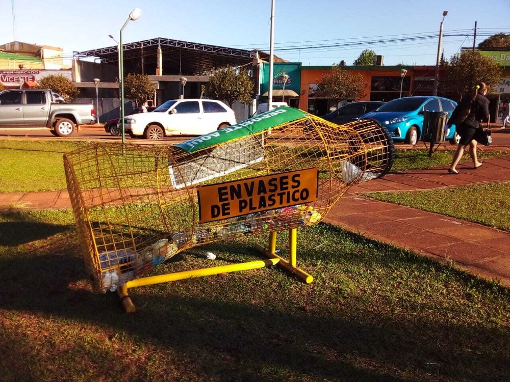 Día Mundial de la Limpieza San Vicente