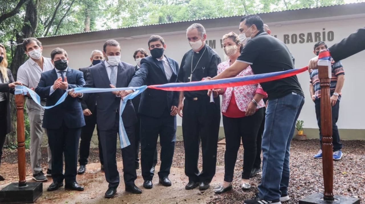 Celebraciones por los 102 años de Eldorado