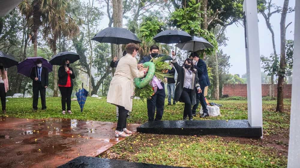 Celebraciones por los 102 años de Eldorado