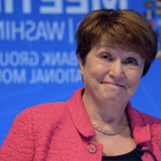 Kristalina Georgieva