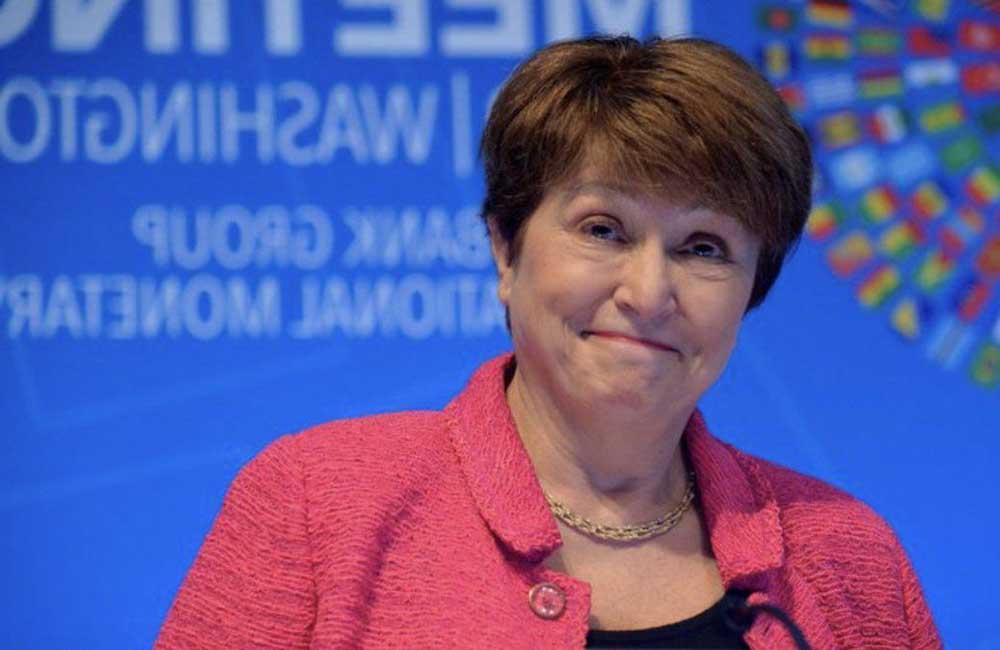 Kristalina Georgieva
