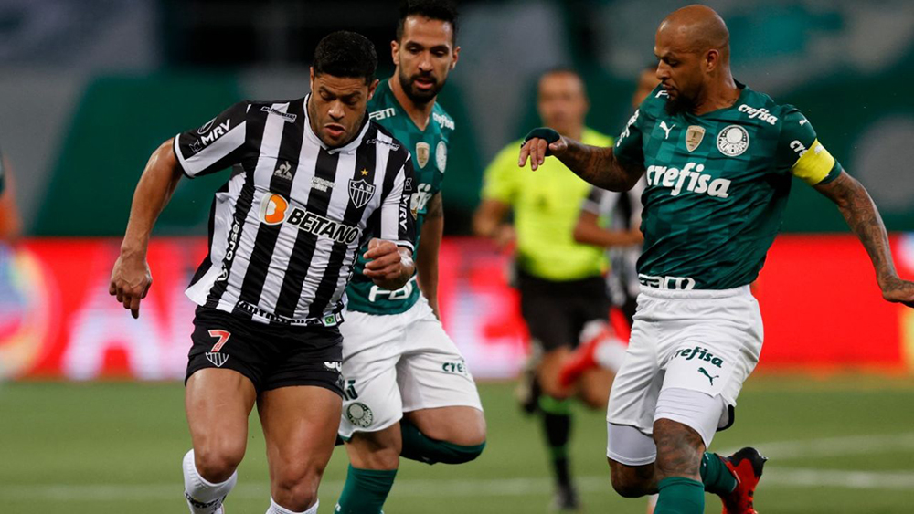 Palmeiras - Atlético Mineiro