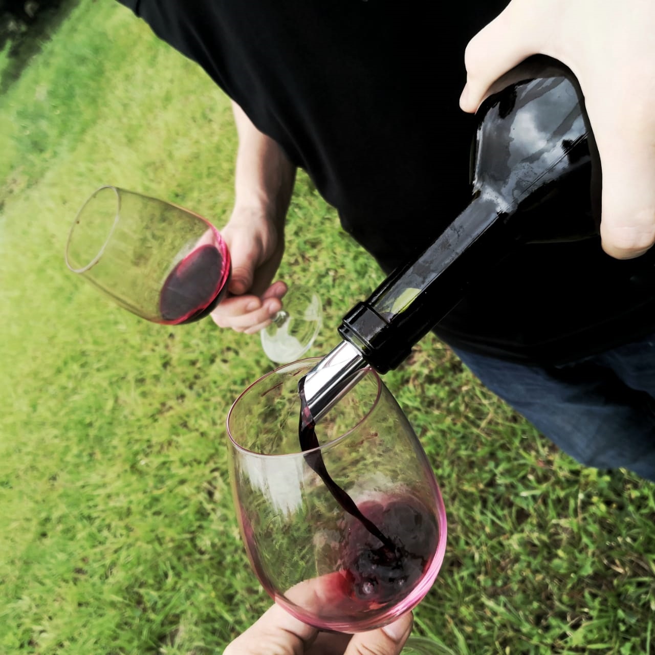 Una ruta del vino para reivindicar el legado jesuita y de los inmigrantes