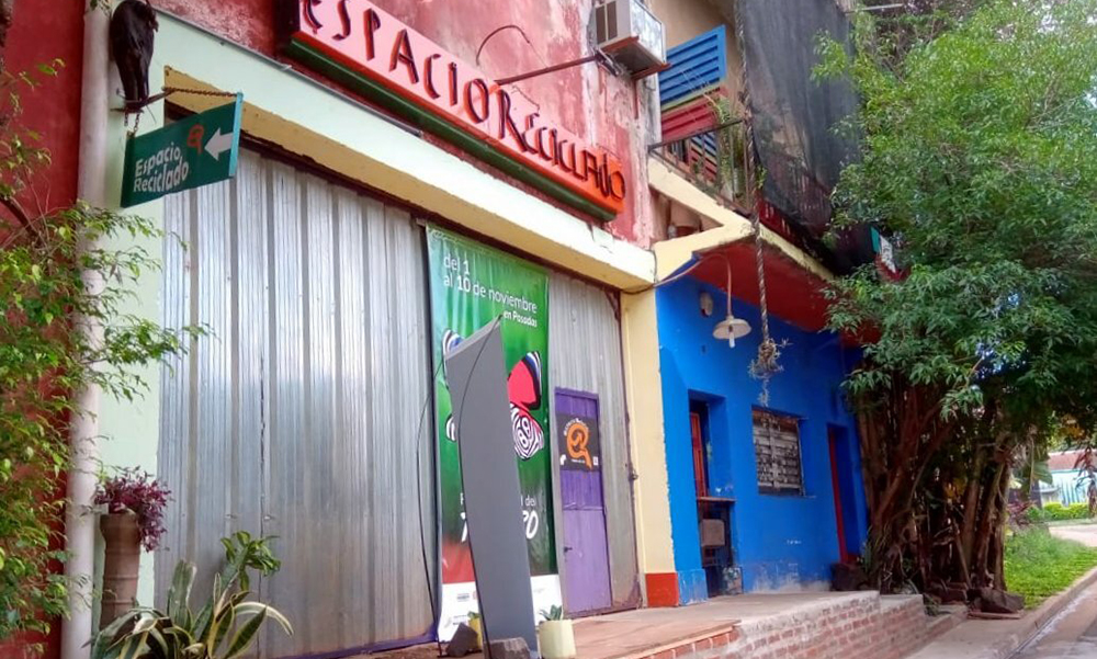 8ª Edición “De la idea a la puesta” y 1° Bi-Festival de Autoras del NEA 2021