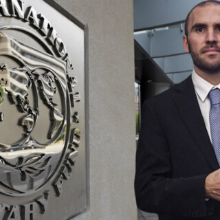 Martín Guzmán - FMI