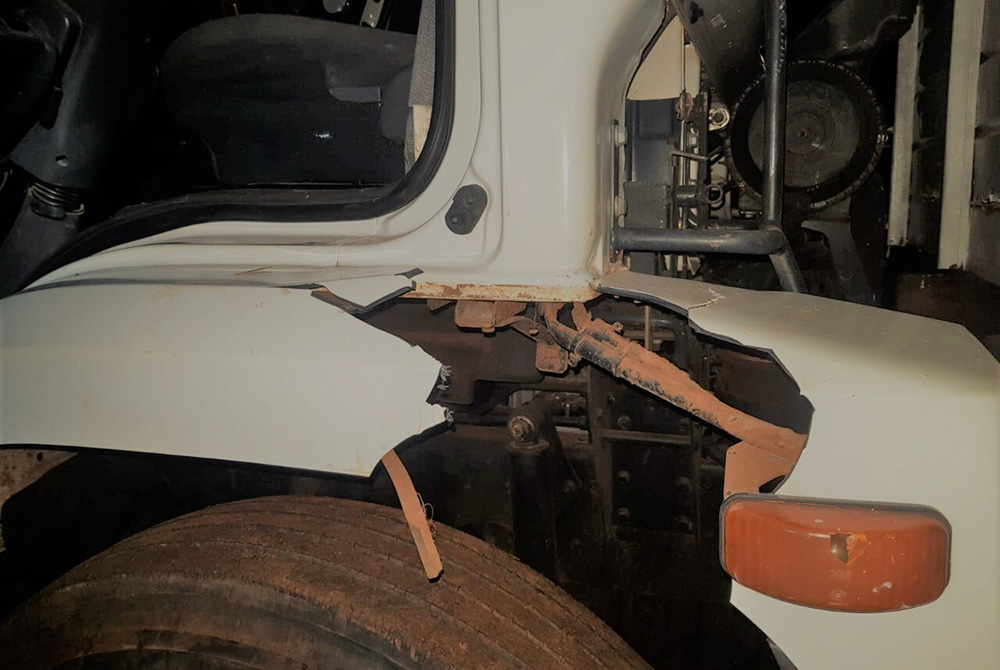 Imputaron a los dos detenidos por el choque y muerte de la pareja mbya