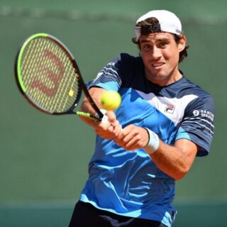Guido Pella - Copa Davis