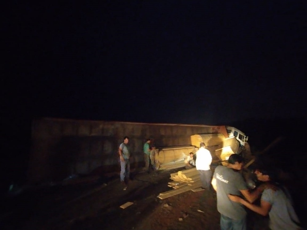 La Zona Centro-Norte fue la más afectada por las tormentas