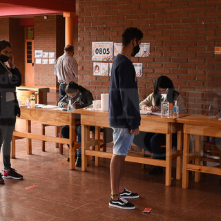 Elecciones - PASO 2021