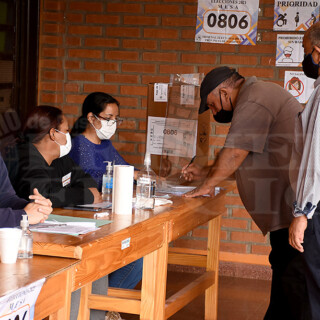 Elecciones - PASO 2021