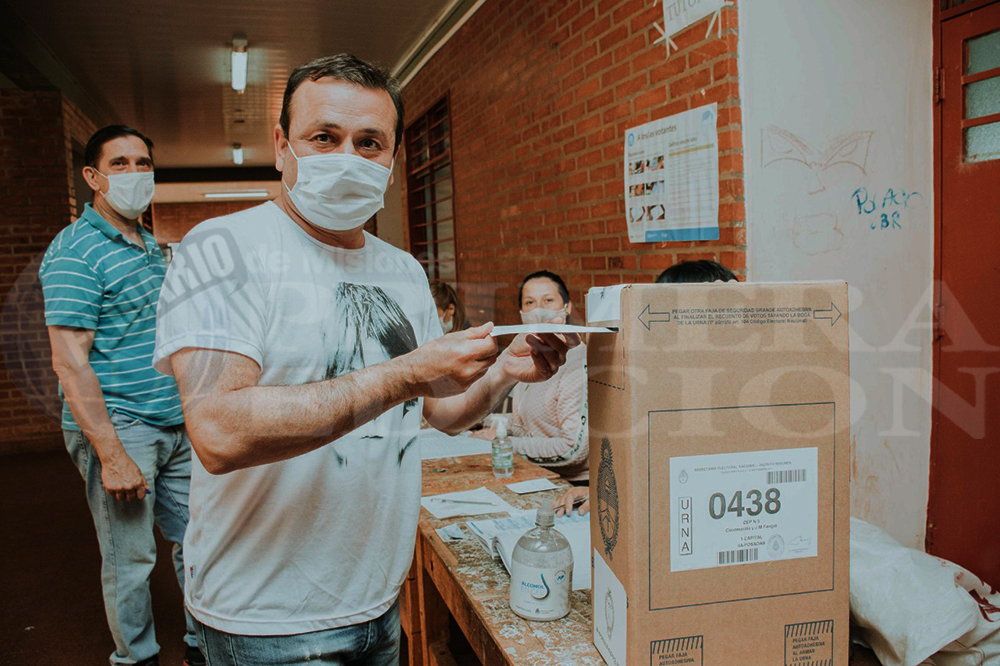 Oscar Herrera Ahuad - PASO2021