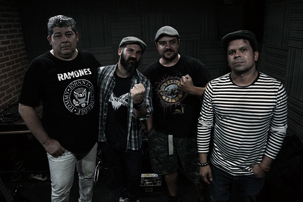 Punk rock para despertar