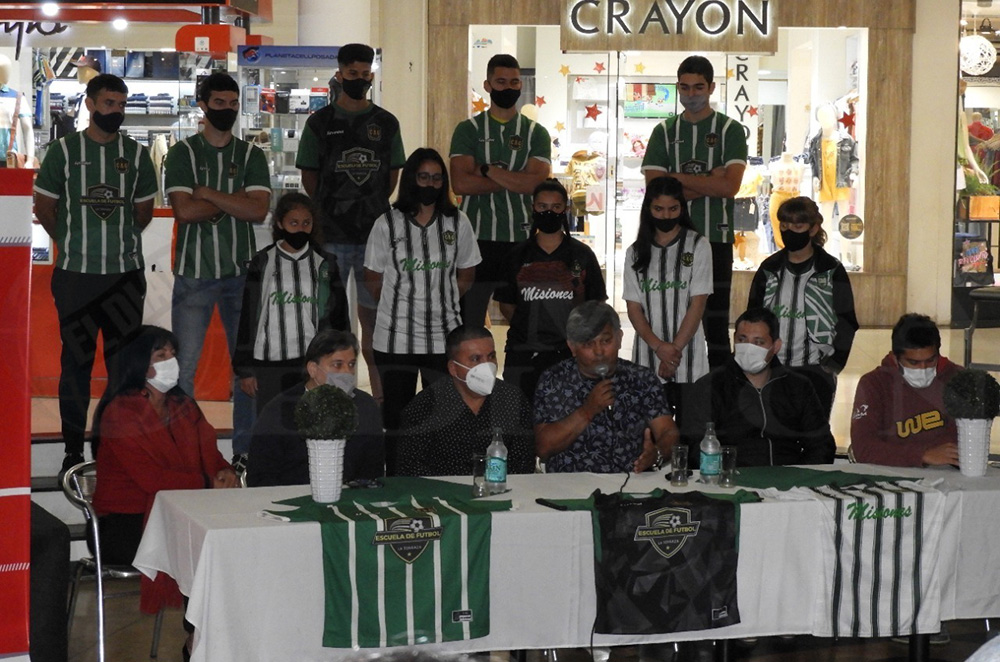 Club Andrés Guacurarí