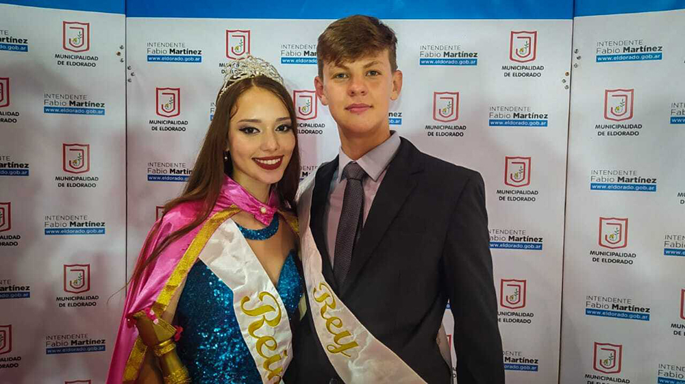 Día del Estudiante - Eldorado