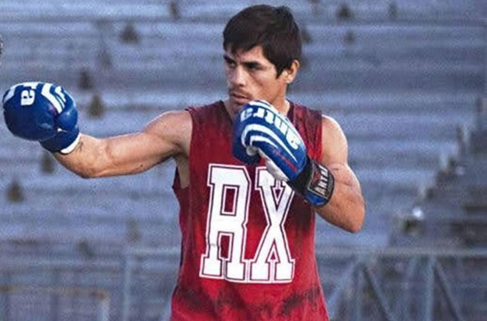 José García - Boxeo