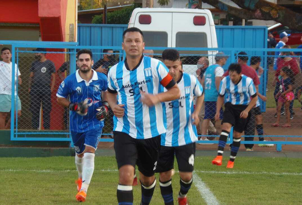 Nacional de Puerto Piray