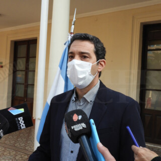 Ministro Marcelo Pérez