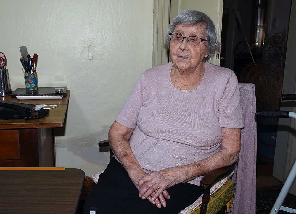 “De la docencia tengo 38 años de muy buenos recuerdos”