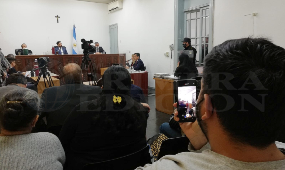 Prisión perpetua para el acusado del crimen del taxista Amarilla