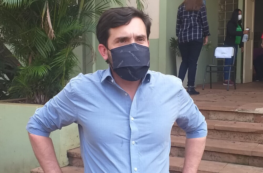 Martín Arjol “alarmado con algunas irregularidades y faltantes de boletas”