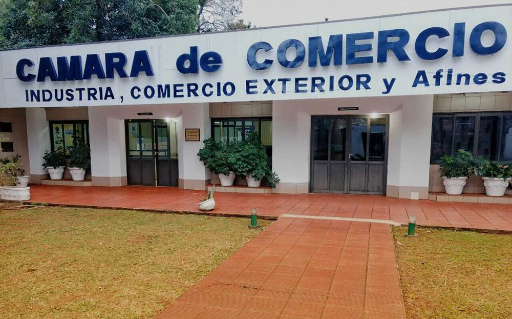 Cámara de Comercio de Iguazú (CCI)