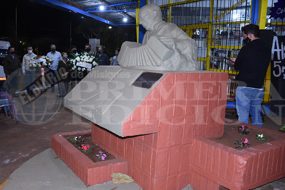 Festival gratuito para celebrar el Día Nacional del Chamamé