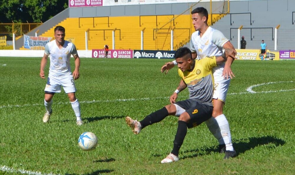 Federal A: Crucero empató y se aleja de la clasificación