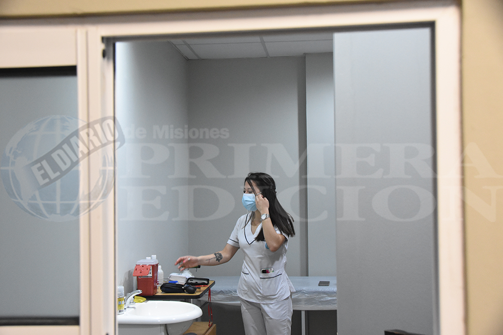 Desde el lunes funcionará el Policonsultorio Post Covid del IPS