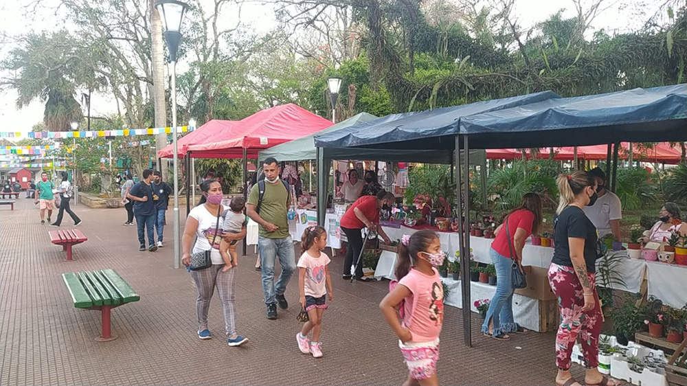 Feria “Eldorado Produce”