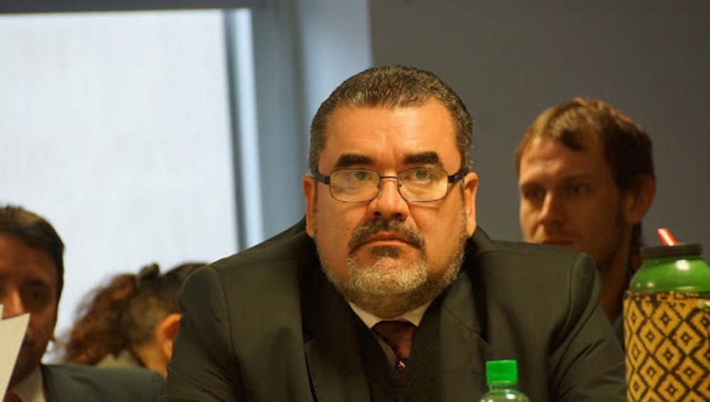 Policías denunciaron al juez Casco por abuso de poder y maltrato