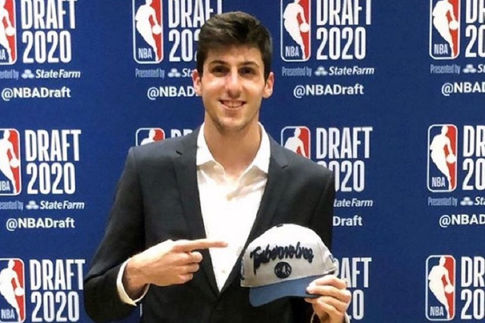 Leandro Bolmaro, otro argentino que jugará en la NBA