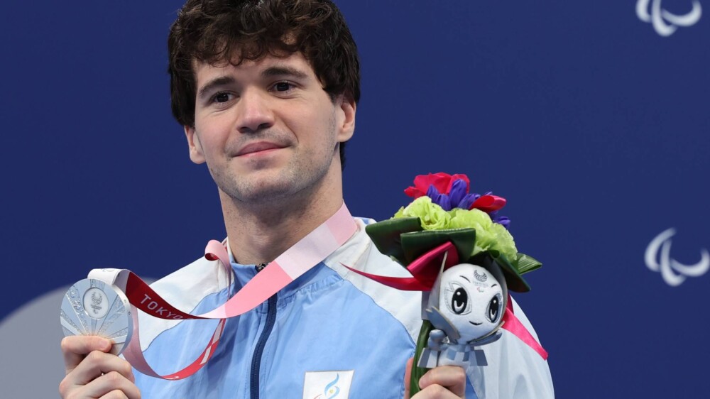 Argentina sumó su sexta medalla en los Juegos Paralímpicos