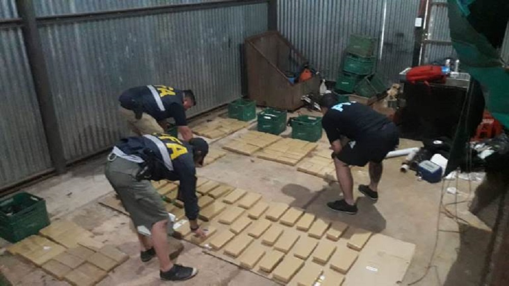 Condenaron a seis misioneros integrantes de una peligrosa banda narco